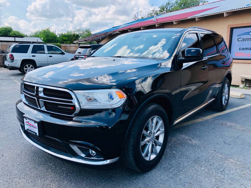 2018 Dodge Durango SXT