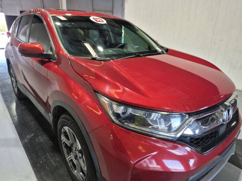 2017 Honda CR-V EX