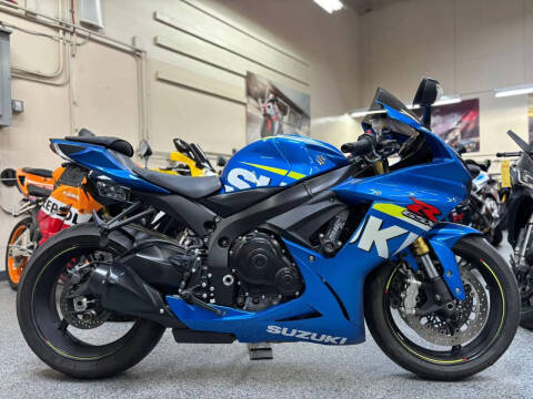 2015 Suzuki GSX-R750