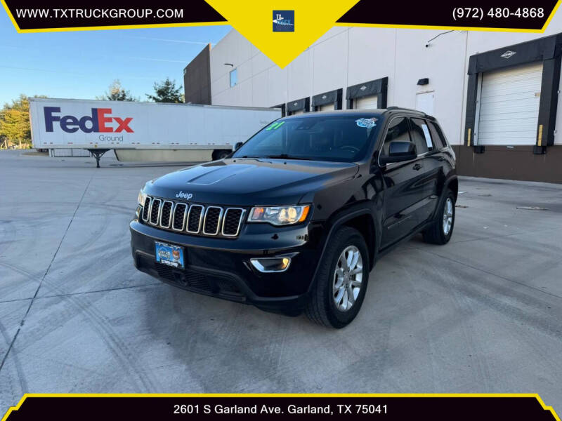 2021 Jeep Grand Cherokee