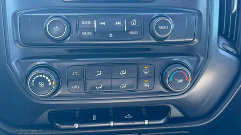 2015 Chevrolet Silverado 1500 LS