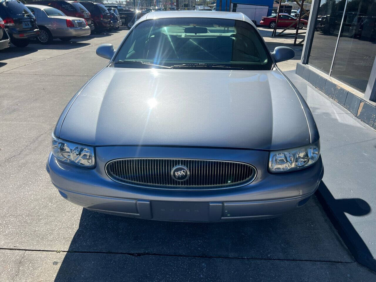 2004 Buick LeSabre for sale at Mainland Auto Sales Inc in Daytona Beach, FL