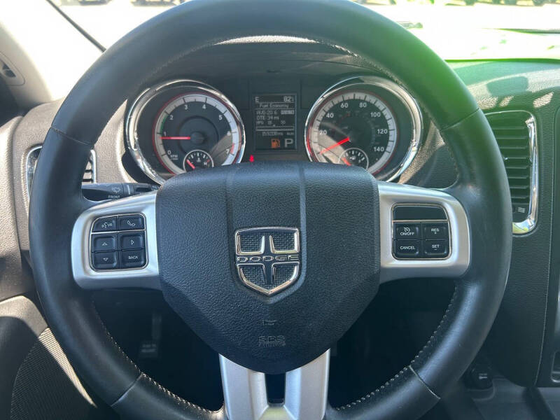 2011 Dodge Durango Crew