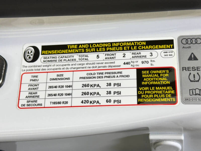 2019 Audi A8 L quattro 55 TFSI