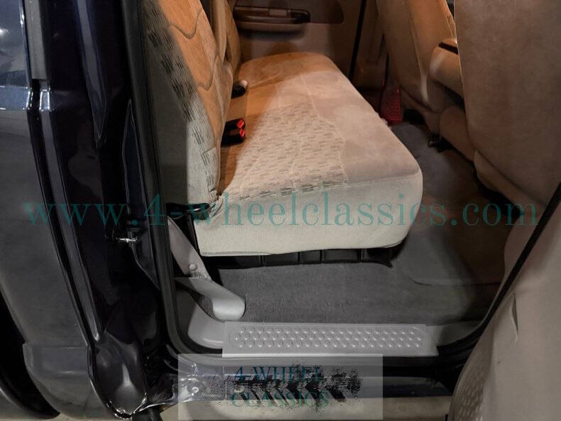 2000 Ford F-250 Super Duty