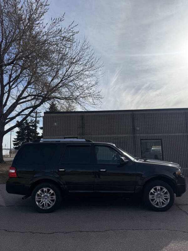 2013 Ford Expedition Limited