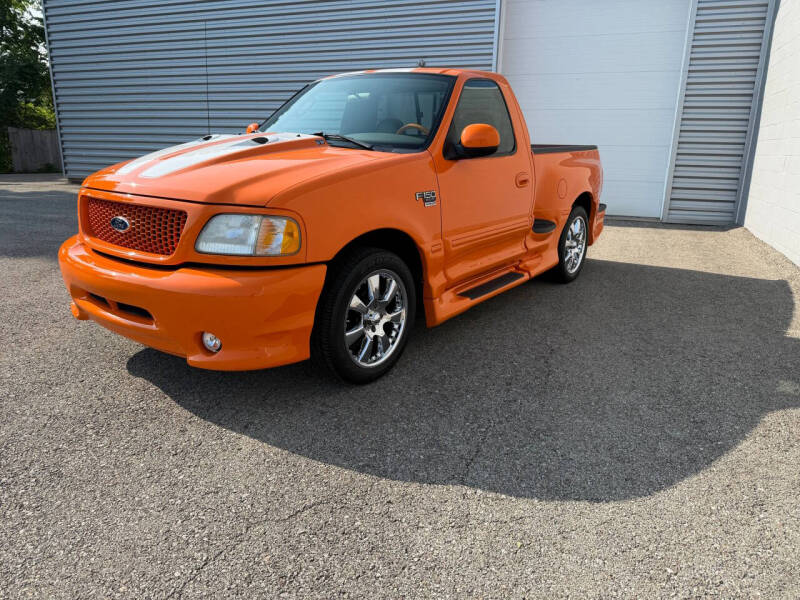 2003 Ford F-150