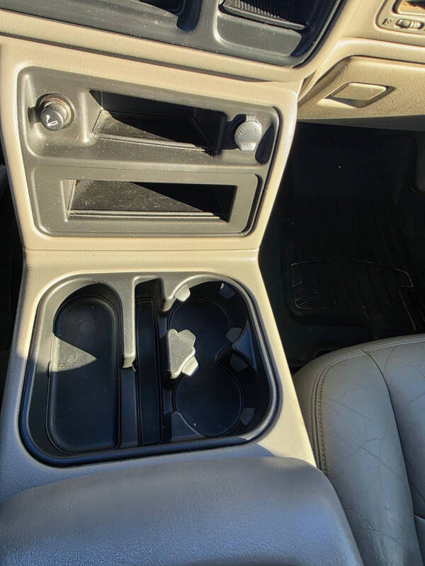 2004 Chevrolet Silverado 2500HD LT