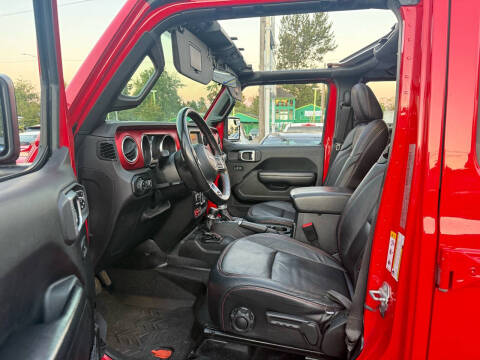 2020 Jeep Gladiator Rubicon