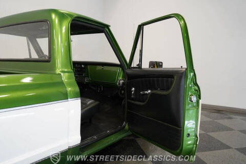 1972 Chevrolet C10