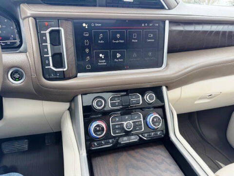 2022 GMC Yukon XL Denali