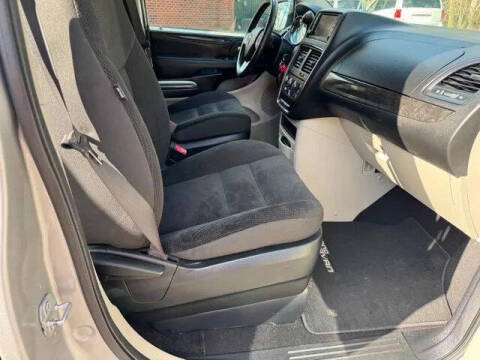 2017 Dodge Grand Caravan