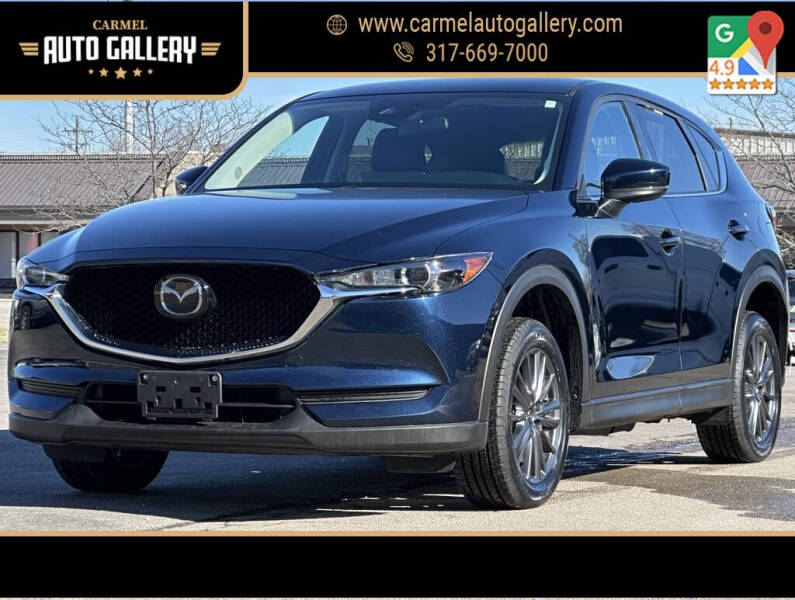 2021 Mazda CX-5 Touring