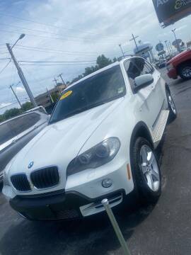2008 BMW X5 for sale at The Car Barn Springfield in Springfield MO