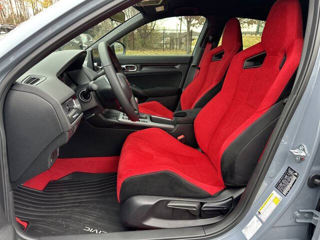 2025 Honda Civic Type R