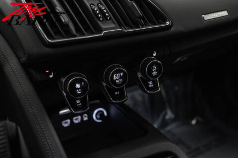 2018 Audi R8 5.2 V10 RWS