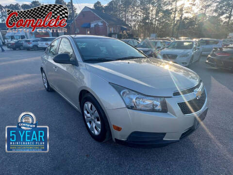 2014 Chevrolet Cruze LS Auto