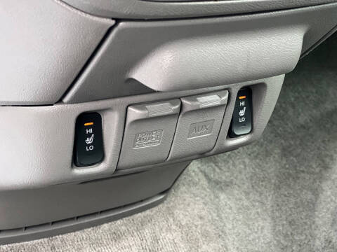 2009 Honda Odyssey EX-L