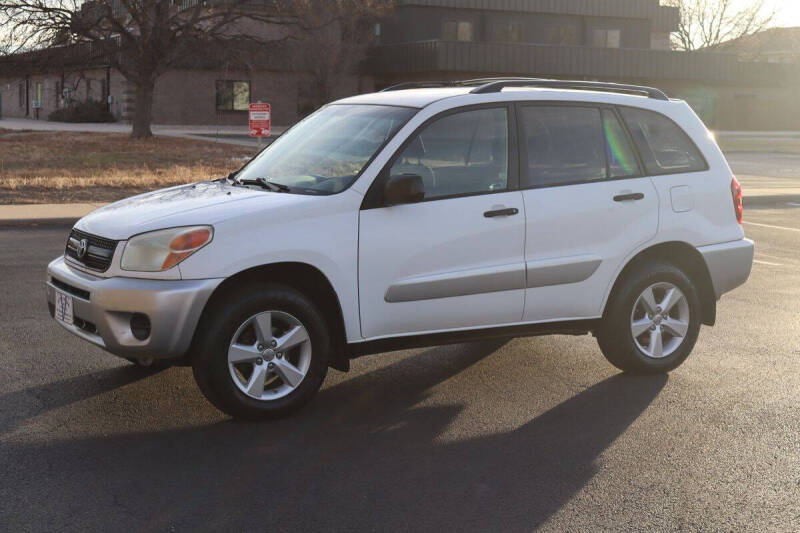 2005 Toyota RAV4