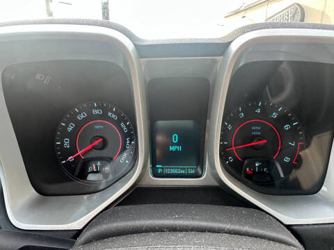 2013 Chevrolet Camaro LS