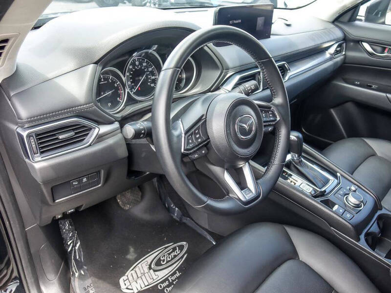 2024 Mazda CX-5 2.5 S Select