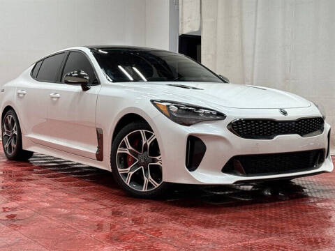 2018 Kia Stinger