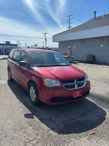 2012 Dodge Grand Caravan SE
