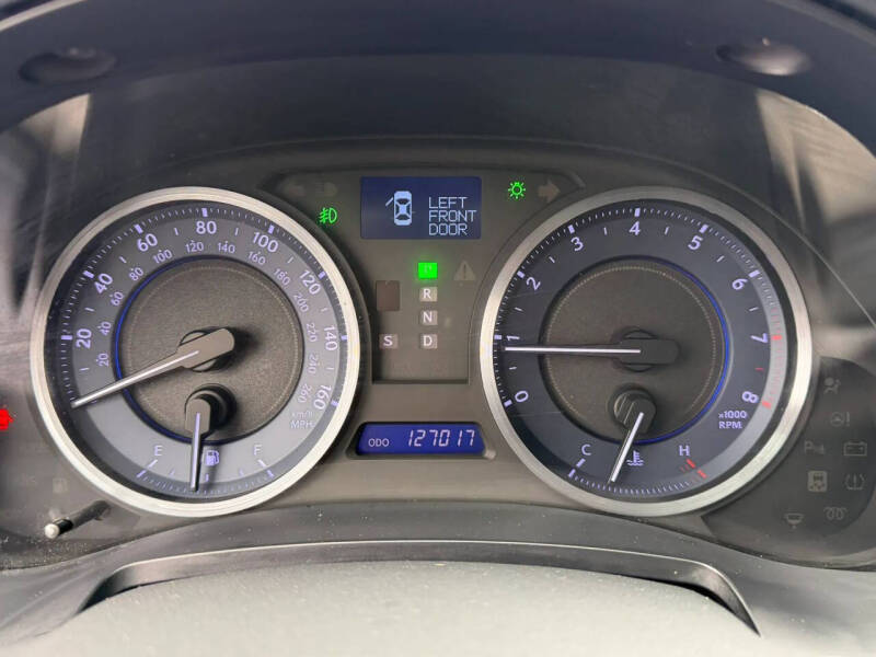 2011 Lexus IS 250