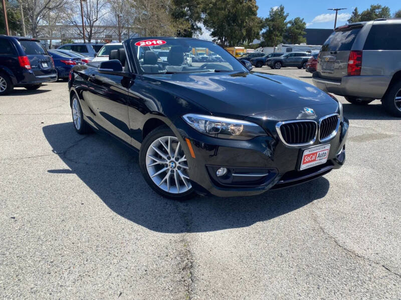 2016 BMW 2 Series 228i