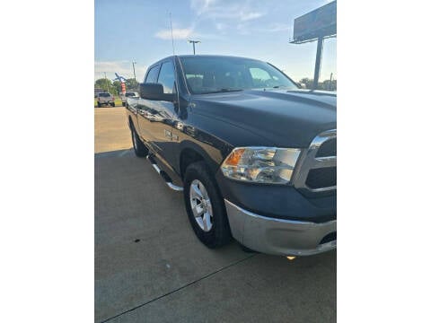 2014 RAM 1500 for sale at HONDA DE MUSKOGEE in Muskogee OK