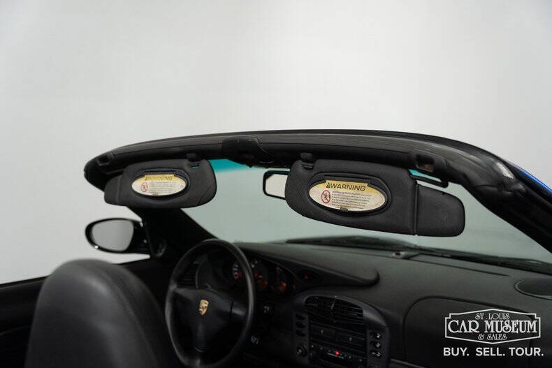 1999 Porsche 911