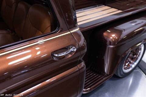 1965 GMC Series 1000