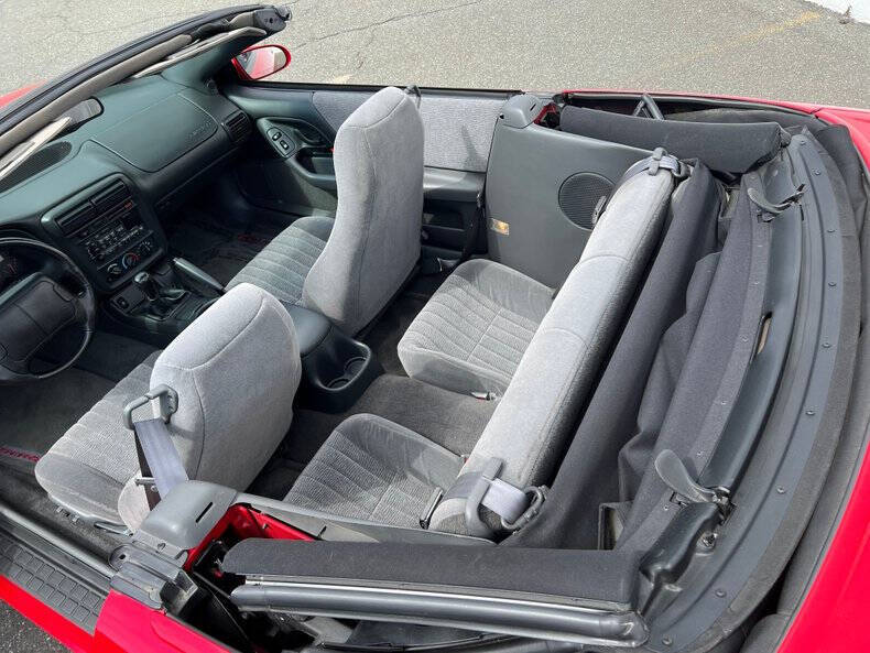 1997 Chevrolet Camaro