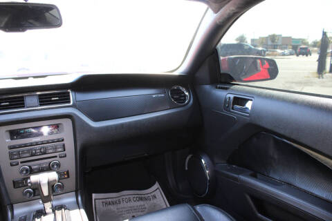 2012 Ford Mustang GT Premium
