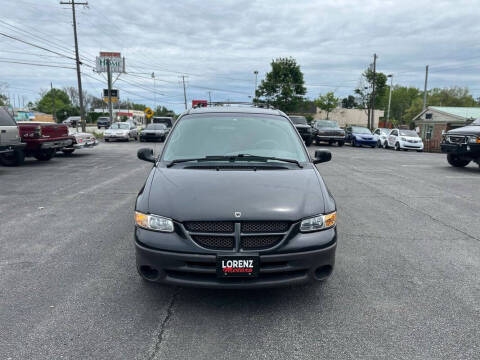1999 Dodge Grand Caravan LE