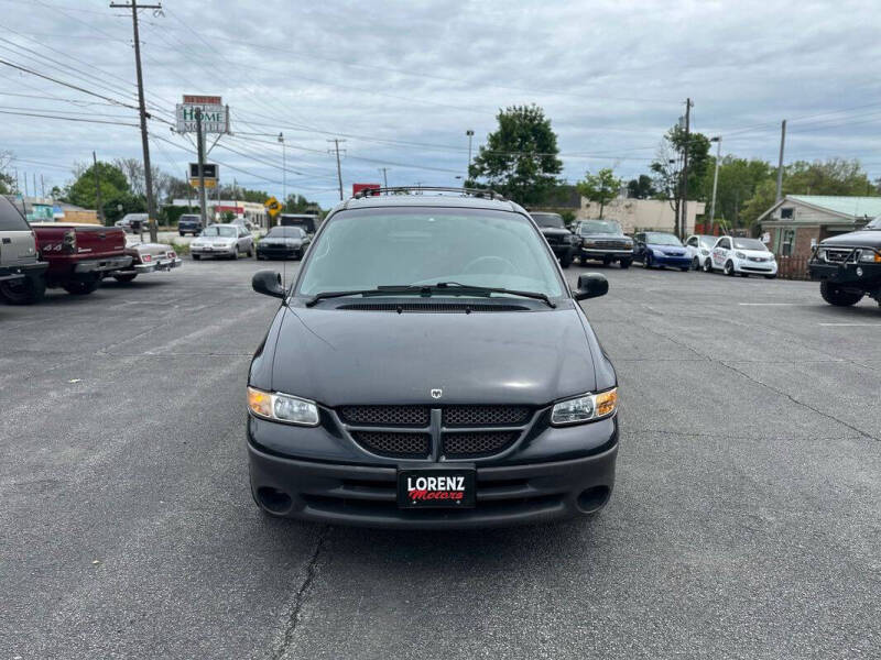 1999 Dodge Grand Caravan LE
