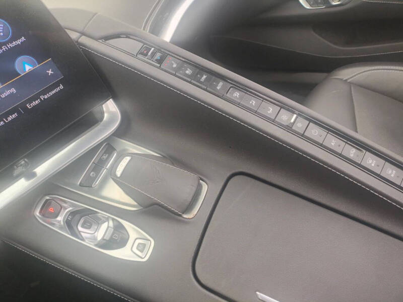 2023 Chevrolet Corvette Stingray