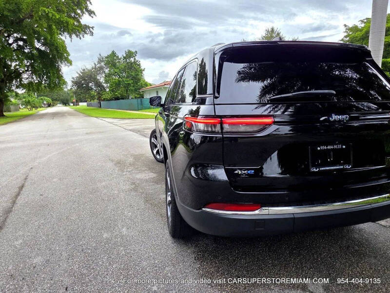 2023 Jeep Grand Cherokee