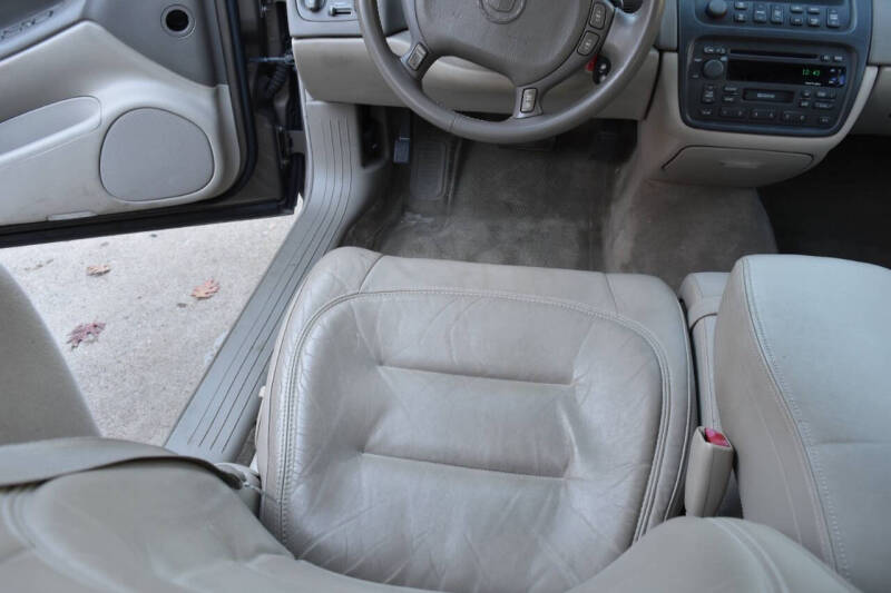 2003 Cadillac DeVille