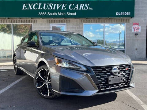 2024 Nissan Altima 2.5 SR