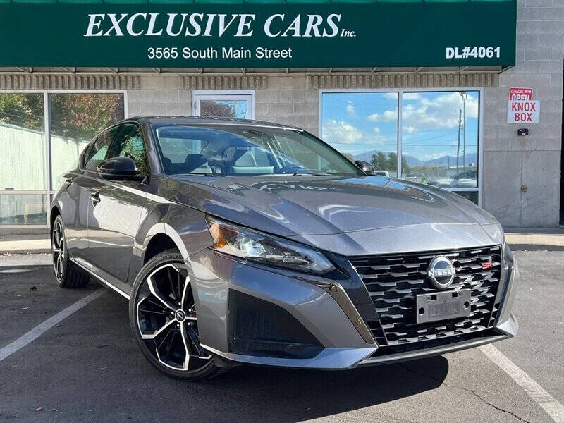 2024 Nissan Altima 2.5 SR