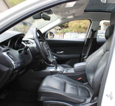 2018 Jaguar E-PACE P250 S