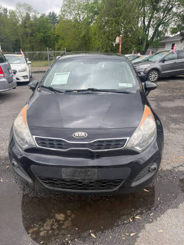 2013 Kia Rio 5-Door