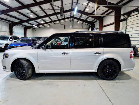 2018 Ford Flex SEL