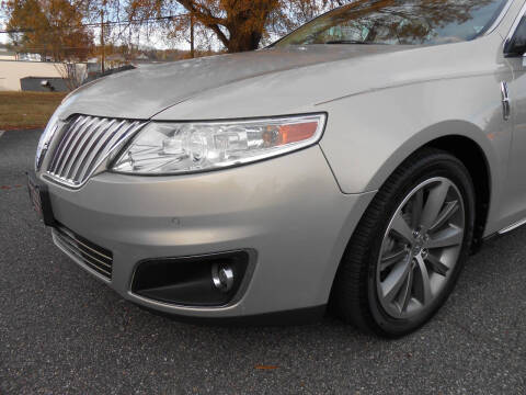2009 Lincoln MKS