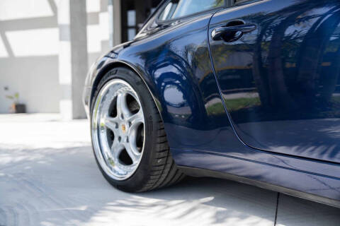 1995 Porsche 911 Carrera