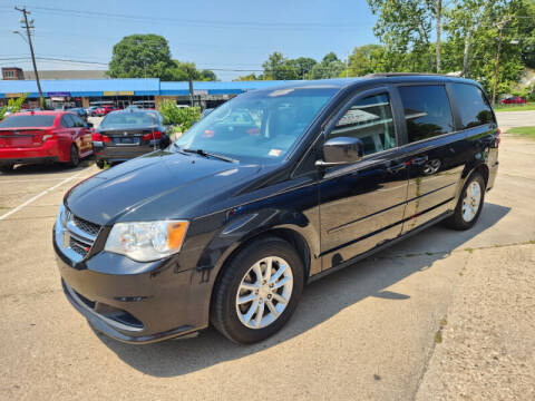2016 Dodge Grand Caravan for sale at Auto Expo in Norfolk VA