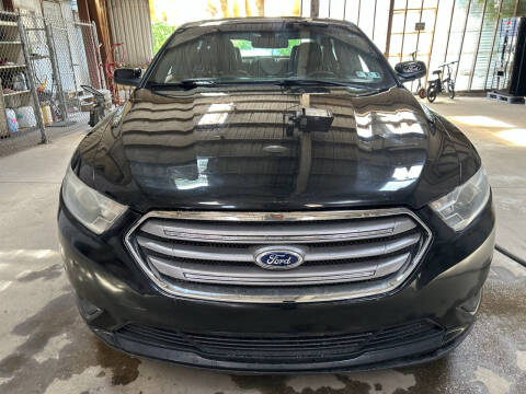 2014 Ford Taurus SEL