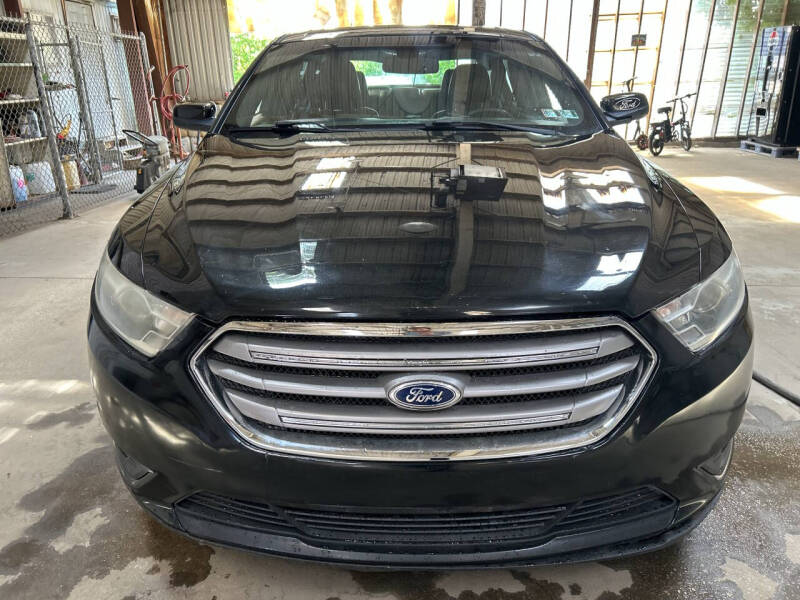 2014 Ford Taurus SEL