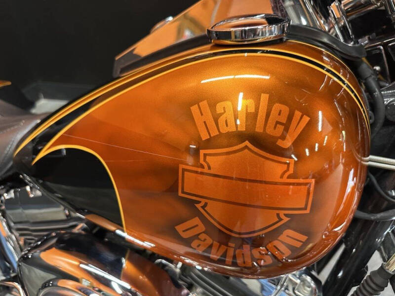 2004 Harley-Davidson® FLSTF - Fat Boy®